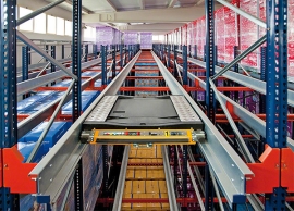 Hệ thống kệ ASRS là gì? Ưu điểm và lợi ích vượt trội