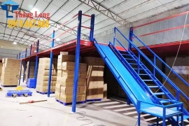 Top 5 kệ kho chứa hàng tại KCN Yên Bình, Thái Nguyên