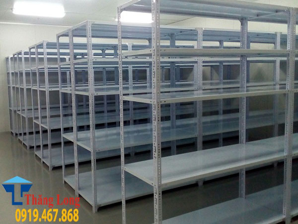 Lắp đặt kệ kho để đồ văn phòng phẩm cho công ty Megatech Lắp đặt kệ kho để đồ văn phòng phẩm cho công ty Megatech