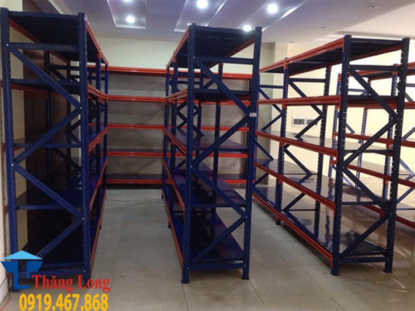 Lắp đặt kệ kho hạng trung cho Công Ty Dược Bình Định Lắp đặt kệ kho hạng trung cho Công Ty Dược Bình Định