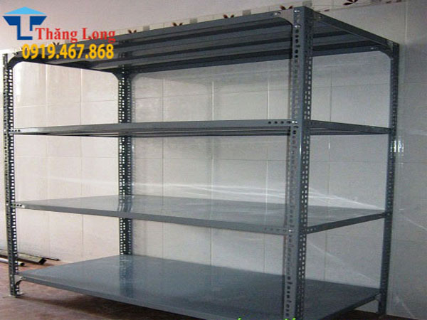 Thăng Long - địa chỉ cung cấp kệ sắt V lỗ huyện Cần Giờ chất lượng, giá rẻ Thăng Long - địa chỉ cung cấp kệ sắt V lỗ huyện Cần Giờ chất lượng, giá rẻ