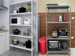 [TOP] Các mẫu kệ nhà bếp đẹp, tiện lợi giá dưới 1 triệu động