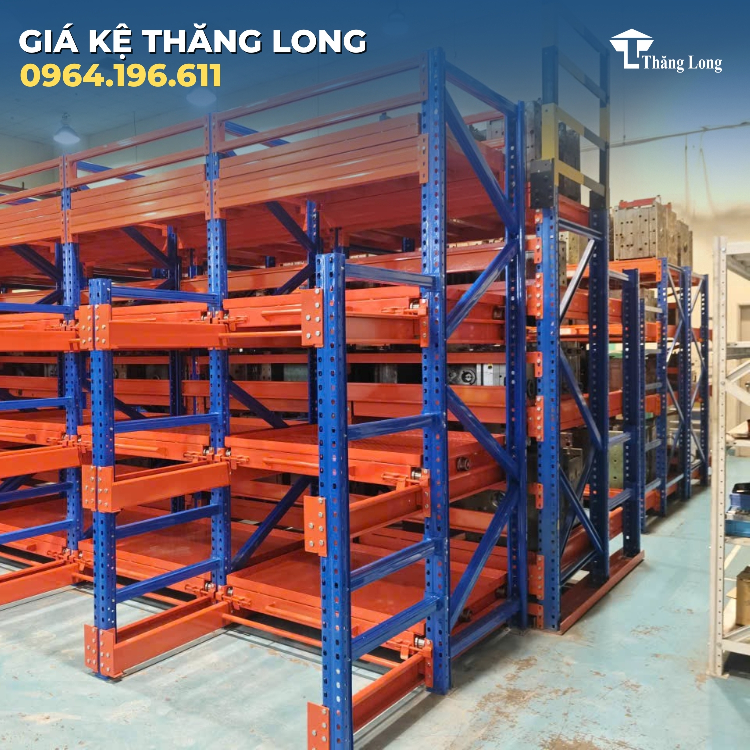 Ưu điểm nổi bật của kệ khuôn mẫu trong nhà xưởng sản xuất Ưu điểm nổi bật của kệ khuôn mẫu trong nhà xưởng sản xuất