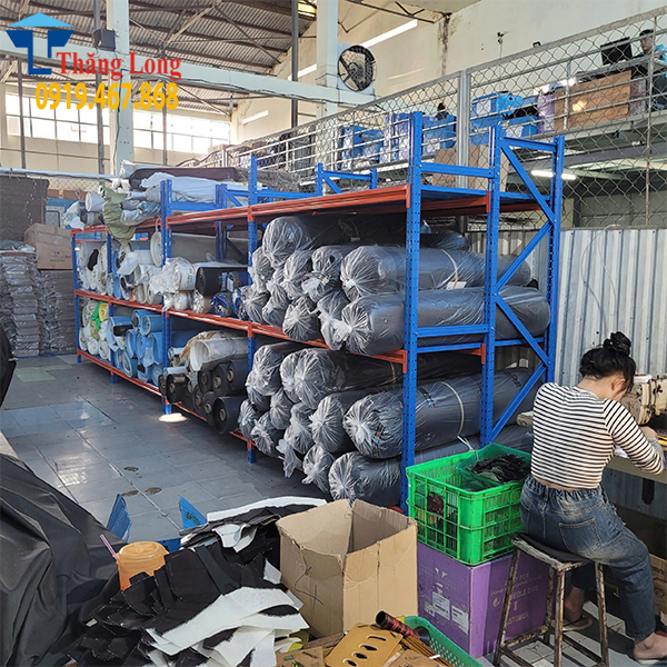 Vải cuộn là gì? Cách lưu trữ vải cuộn trong cho an toàn đúng cách