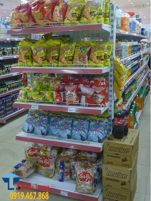 Địa chỉ uy tín mua giá kệ siêu thị tại Ninh Bình?