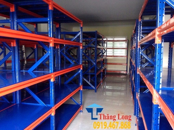 Thăng Long chuyên lắp đặt kệ trung tải cho các đối tác lớn tại Việt Nam Thăng Long chuyên lắp đặt kệ trung tải cho các đối tác lớn tại Việt Nam