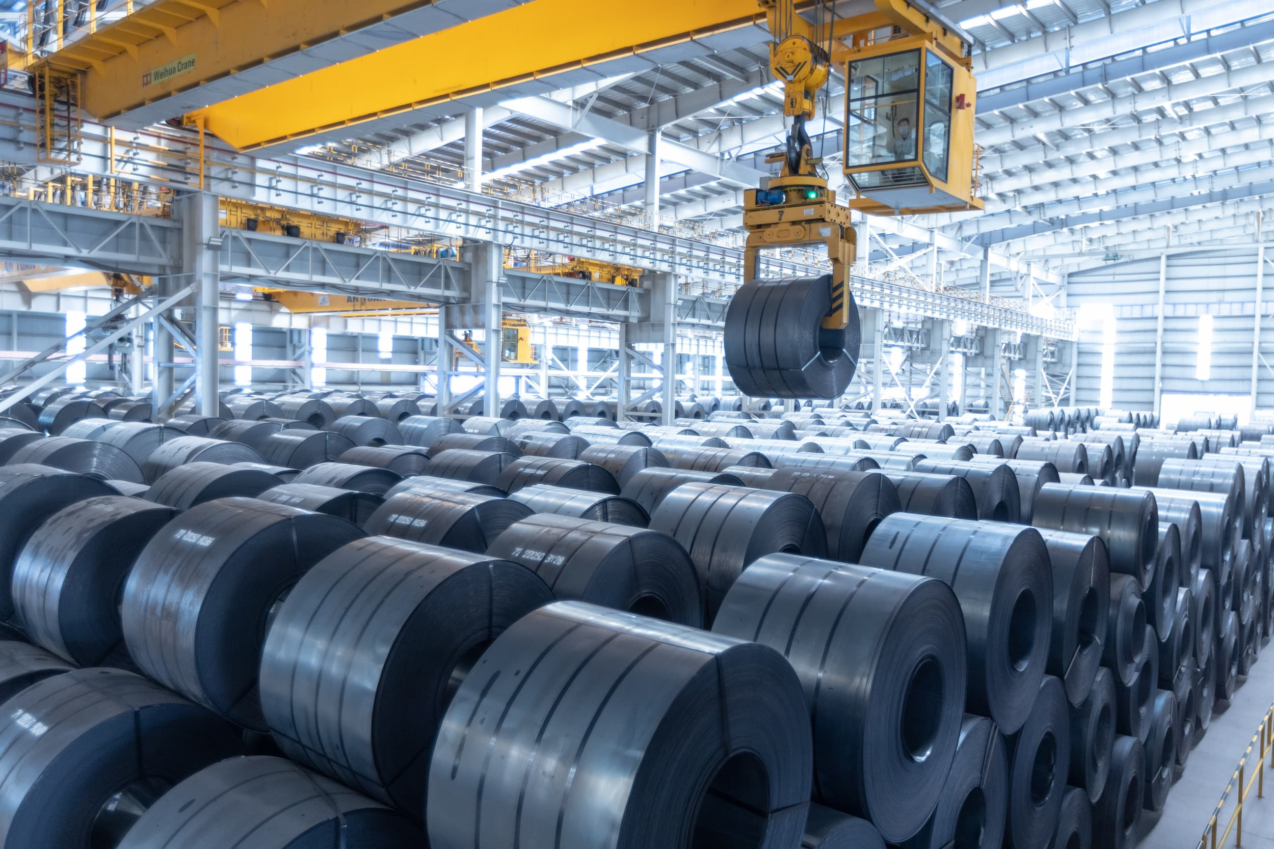 Xu hướng công nghệ mới trong sản xuất thép tấm và thép cuộn Xu hướng công nghệ mới trong sản xuất thép tấm và thép cuộn