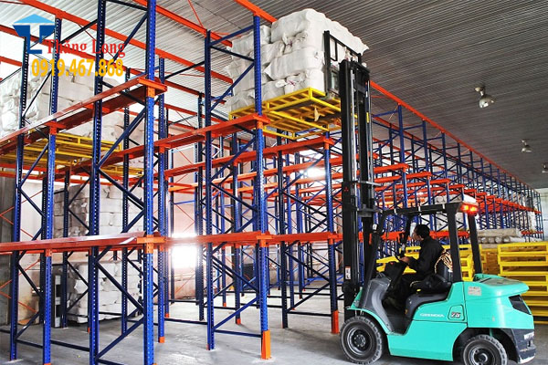 Phân loại kệ pallet theo ngành nghề và mục đích sử dụng Phân loại kệ pallet theo ngành nghề và mục đích sử dụng