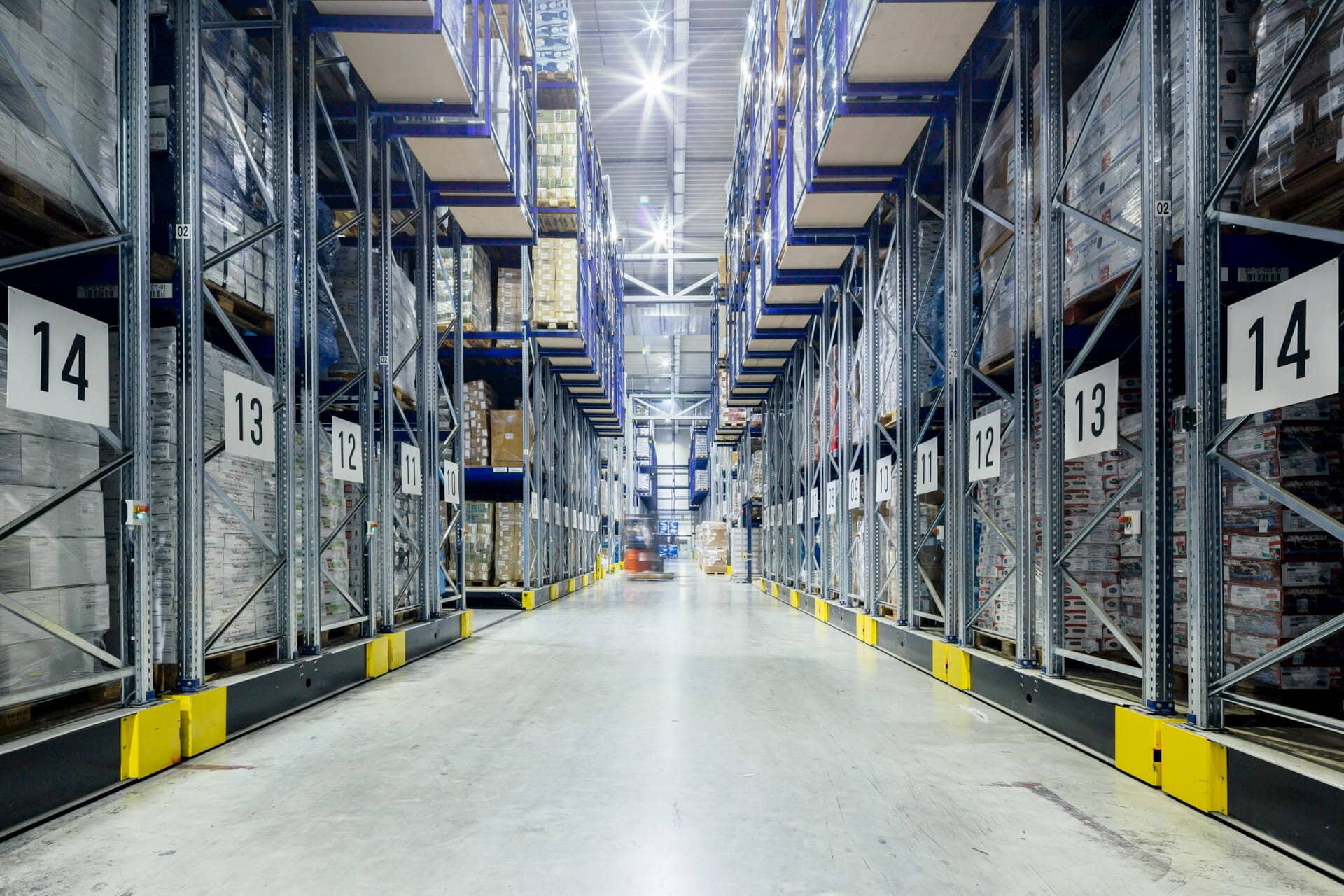 Thiết kế kho bảo quản thực phẩm theo công nghệ hiện đại Thiết kế kho bảo quản thực phẩm theo công nghệ hiện đại