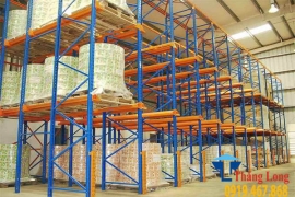 Lưu ý khi sử dụng và bảo quản kệ kho chứa pallet