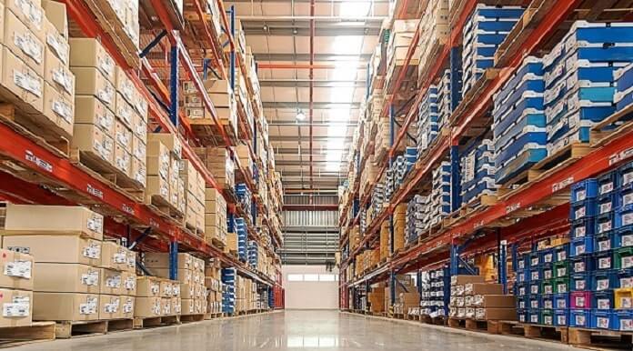 Tiêu chuẩn thiết kế kho chứa hàng thông minh  Tiêu chuẩn thiết kế kho chứa hàng thông minh