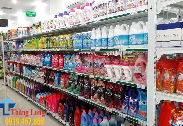 Giá kệ siêu thị giá rẻ tại Đồng Nai